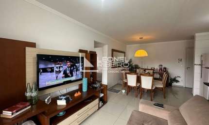 Apartamento à venda com 2 dormitórios, 74,84m² no bairro Padre Martinho Stein em Timbó-SC