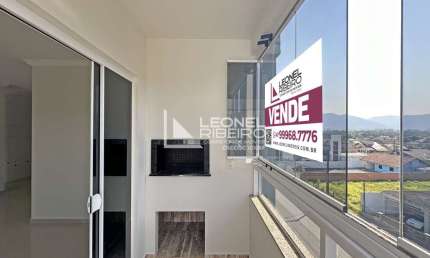 Apartamento com 3 dormitórios, 86,51m² à venda no bairro Das Nações em Timbó-SC