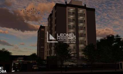 Apartamento com 2 dormitórios, 64,38m² à venda no bairro Das Nações em Timbó-SC