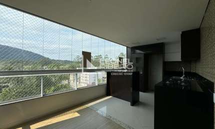 Apartamento à venda com 3 dormitórios suítes, 134,87 m² no bairro Imigrantes em Timbó/SC