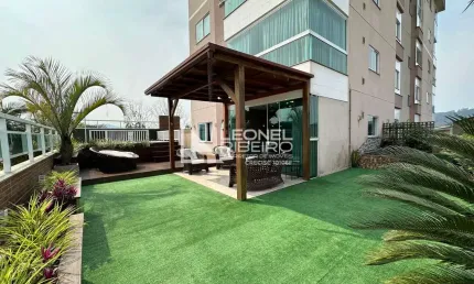 Apartamento com 3 dormitórios e 90m² à venda, no bairro dos estados - timbó/sc