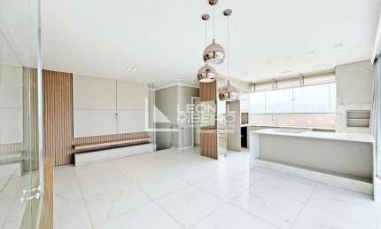 Apartamento cobertura duplex com 3 dormitórios, 157,20m² à venda no bairro Quintino em Timbó-SC