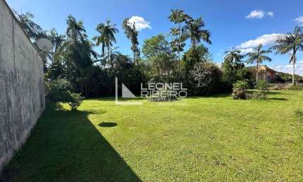 Terreno com 750 m², à venda no bairro Das Capitais em Timbó-SC