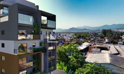 Apartamento com 3 dormitórios à venda, 126,06m² no bairro Das Capitais em Timbó/SC.