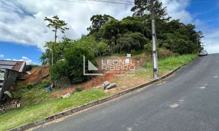 Terreno com 900m², à venda no bairro Das Capitais em Timbó-SC