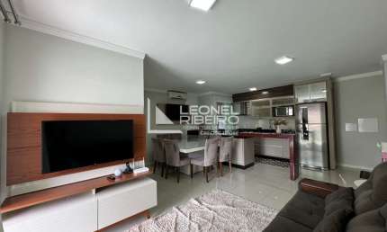 Apartamento à venda com 3 dormitórios, 89,22 m² no bairro Quintino em Timbó-SC