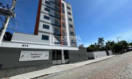 Apartamento com 2 dormitórios à venda, 72,00 m² no bairro Imigrantes em Timbó/SC.