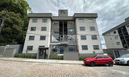 Apartamento com 2 dormitórios à venda, 55,00 m² no bairro Rio Morto em Indaial/SC.