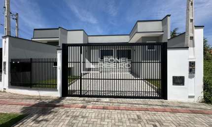 Casa com 2 dormitórios, 74,41 m² à venda no bairro Padre Martinho Stein em Timbó - SC