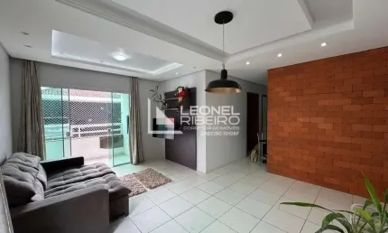 Apartamento à venda com 2 dormitórios, 79,35m² no bairro Das Nações em Timbó-SC