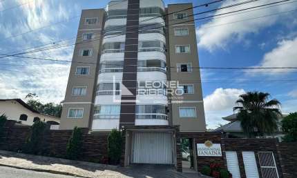 Apartamento à venda com 3 dormitórios, 99,57 m² no bairro Imigrantes em Timbó-SC