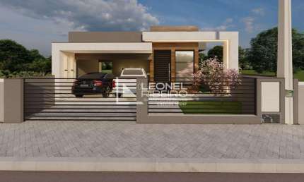 Casa com 3 dormitórios, 114,44 m² à venda no bairro Padre Martinho Stein em Timbó - SC