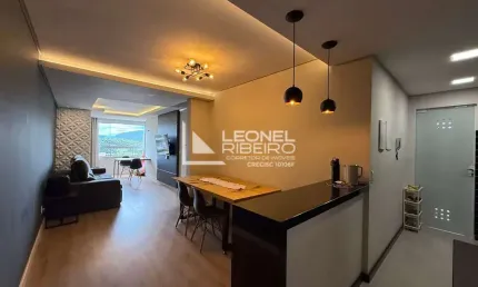 Apartamento com 2 dormitórios à venda, 77 m² no bairro Quintino em Timbó-SC