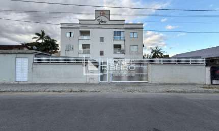 Apartamento à venda com 2 dormitórios, 59,02 m² no bairro Das Nações em Timbó-SC