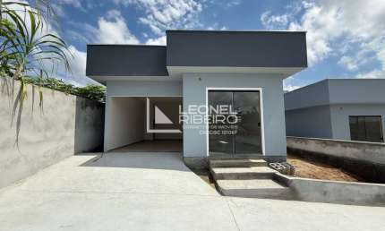 Casa com 2 dormitórios à venda, 74,22m² no bairro Araponguinhas em Timbó - SC