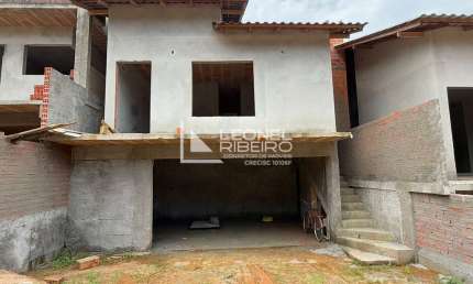 Casa com 3 dormitórios, 95,20 m² à venda no bairro Quintino em Timbó - SC