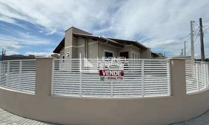Casa com 2 dormitórios à venda, 58,99 m² no bairro Divinéia em Rio dos Cedros-SC