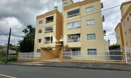 Apartamento com 2 dormitórios à venda, 74,73 m² no bairro Das Capitais em Timbó/SC