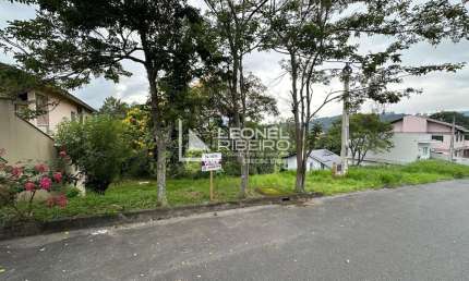 Terreno à venda, 745,22 m² no bairro Tapajós em Indaial/SC