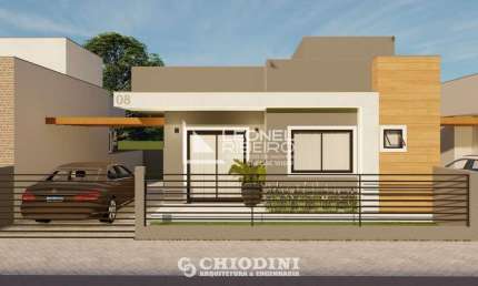 Casa com 2 dormitórios, 71,52 m² à venda no bairro Padre Martinho Stein em Timbó - SC