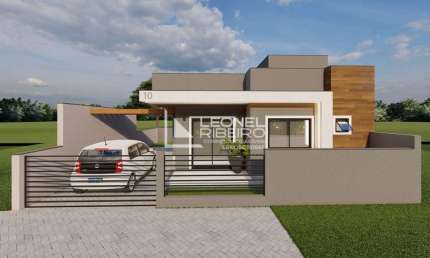 Casa com 2 dormitórios, 71,52 m² à venda no bairro Padre Martinho Stein em Timbó - SC