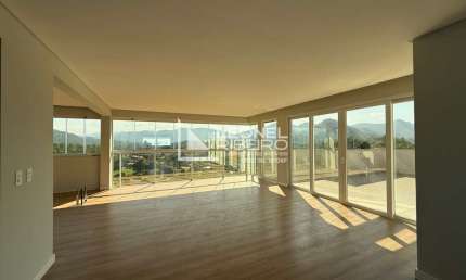 Apartamento com 4 dormitórios suítes à venda, 214,82 m² no bairro Das Capitais em Timbó/SC