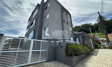 Apartamento com 2 dormitórios, 89 m² à venda no bairro das Nações em Timbó-SC