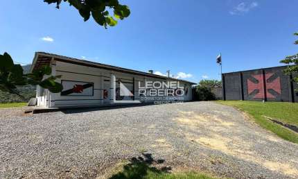 Galpão à venda, 400 m² no bairro Rodeio 12 - Rodeio/SC.