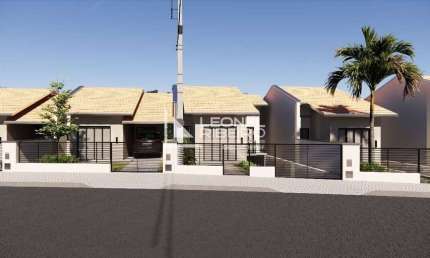Casa com 2 dormitórios à venda, 97,49 m² no bairro Dos Estados em Timbó/SC