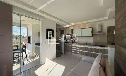 Apartamento com 2 dormitórios, 74,62 m² à venda no bairro Vila Germer em Timbó-SC