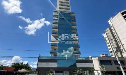 Apartamento com 3 dormitórios suítes à venda, 159,60 m² no bairro Centro em Timbó/SC