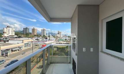 Apartamento com 3 dormitórios suítes à venda, 159,60 m² no bairro Centro em Timbó/SC