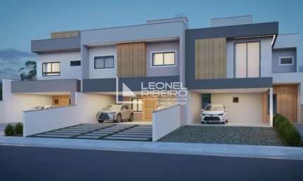 Casa Sobrado com 3 dormitórios suítes à venda, 159,20 m² no bairro Padre Martinho Stein - Timbó/SC