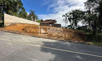 Terreno à venda, 539,28 m² no bairro Dos Estados em Timbó/SC