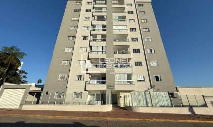 Apartamento à venda com 3 dormitórios, 85,74 m² no bairro Imigrantes na cidade de Timbó - SC