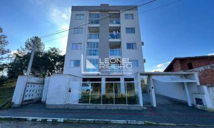Apartamento com 2 dormitórios à venda, 64,06 m²   no bairro Araponguinhas em Timbó/SC