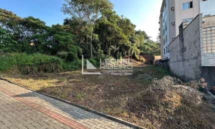 Terreno à venda, 1.005 m² no bairro Imigrantes em Timbó/SC