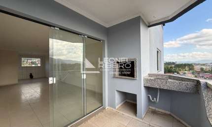 Apartamento com 3 dormitórios, 88,14 m² à venda no bairro Vila Germer em Timbó-SC