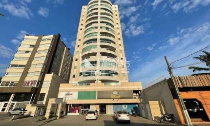 Apartamento à venda com 3 dormitórios, 146,30 m²  no bairro das Capitais em Timbó-SC