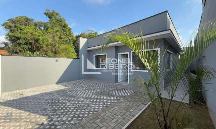 Casa com 2 dormitórios, 91,28 m² à venda no bairro Araponguinhas em Timbó - SC