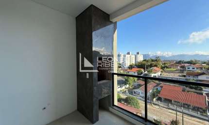 Apartamento com 2 dormitórios à venda, 72,00 m² no bairro Imigrantes em Timbó/SC.