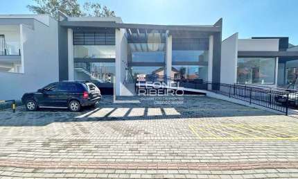 Sala comercial à venda, 130 m² no bairro Quintino em Timbó-SC