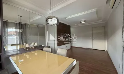 Apartamento com 2 dormitórios, 61,00m² à venda no bairro dos Estados em Timbó-SC
