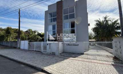 Apartamento com 2 dormitórios à venda, 70,72m² no bairro Pomeranos em Timbó/SC.