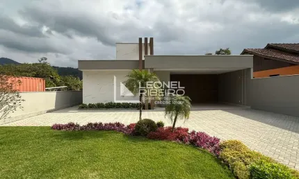 Casa com 2 dormitórios à venda, 156,42 m² no bairro Testo Central Alto em Pomerode/SC