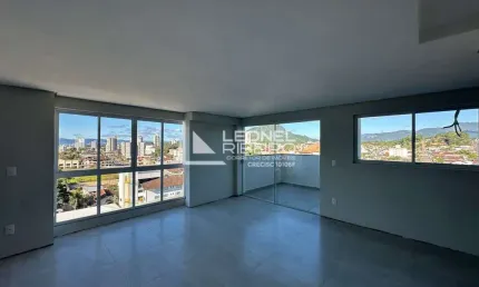 Apartamento Duplex com 3 dormitórios suítes à venda, 101,82 m² no bairro Das Capitais em Timbó/SC