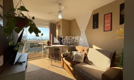 Apartamento à venda com 2 dormitórios, 55,00 m² no bairro Imigrantes em Timbó-SC