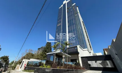 Apartamento à venda com 3 dormitórios suítes, 160,34 m² no bairro das Capitais em Timbó-SC