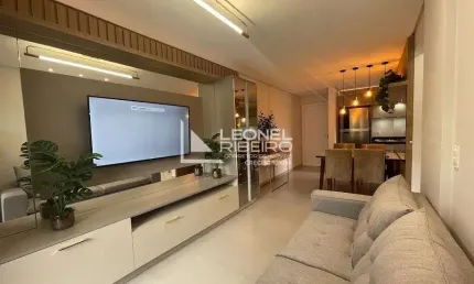 Apartamento com 2 dormitórios, 64,64m² à venda no bairro Dos Estados - Timbó/SC