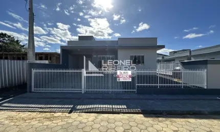 Casa com 2 dormitórios à venda, 70,50 m² no bairro divinéia em rio dos cedros/sc